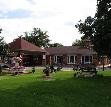 Ivy Rose Motor Inn Windsor Kültér fotó