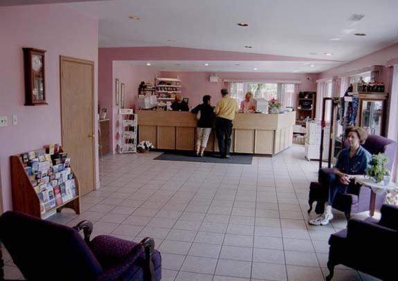 Ivy Rose Motor Inn Windsor Kültér fotó