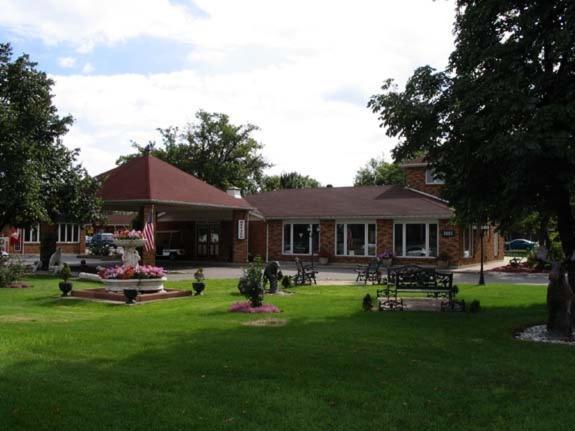 Ivy Rose Motor Inn Windsor Kültér fotó