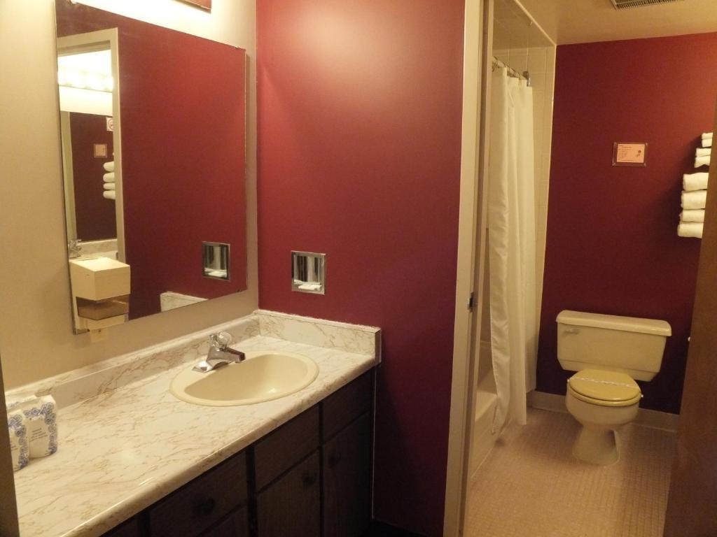 Ivy Rose Motor Inn Windsor Szoba fotó