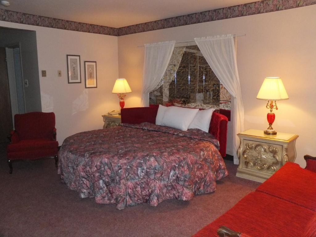 Ivy Rose Motor Inn Windsor Kültér fotó