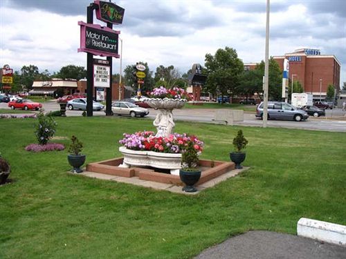 Ivy Rose Motor Inn Windsor Kültér fotó