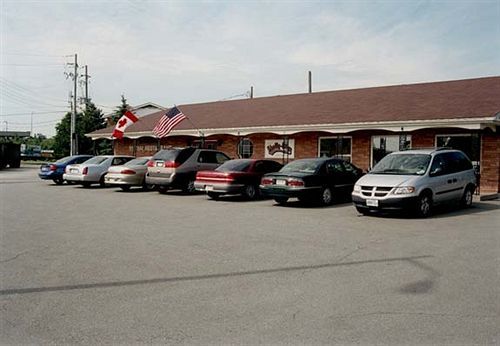 Ivy Rose Motor Inn Windsor Kültér fotó