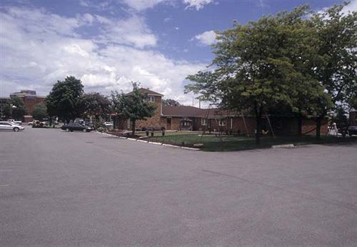Ivy Rose Motor Inn Windsor Kültér fotó